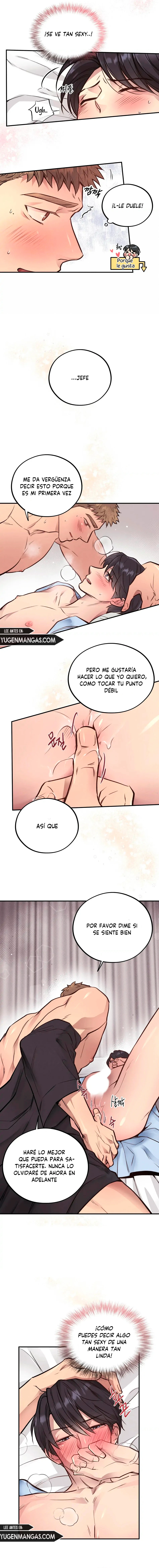 Osito De Miel Capítulo 19 - Página 6