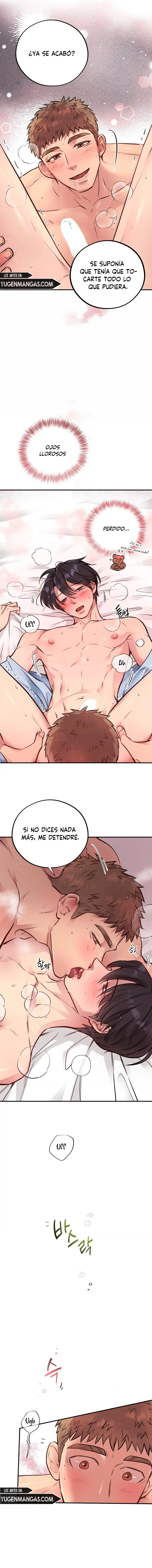 Osito De Miel Capítulo 19 - Página 13