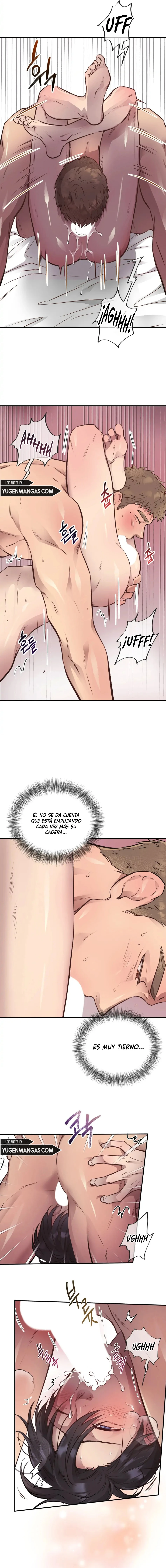 Osito De Miel Capítulo 20 - Página 9