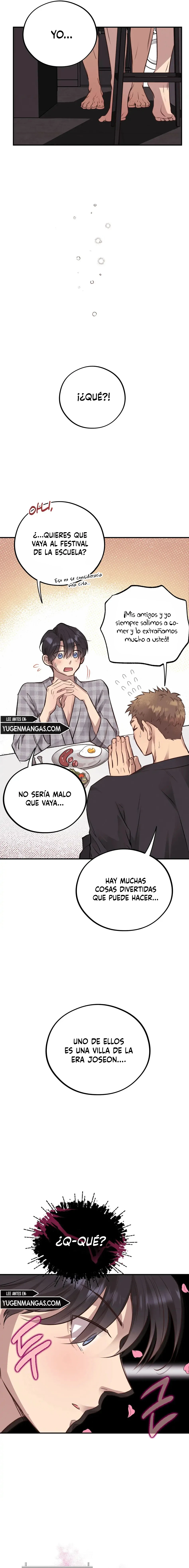 Osito De Miel Capítulo 20 - Página 16