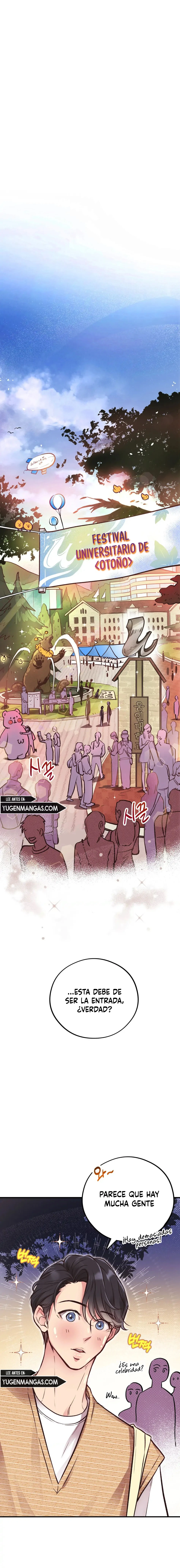 Osito De Miel Capítulo 21 - Página 1