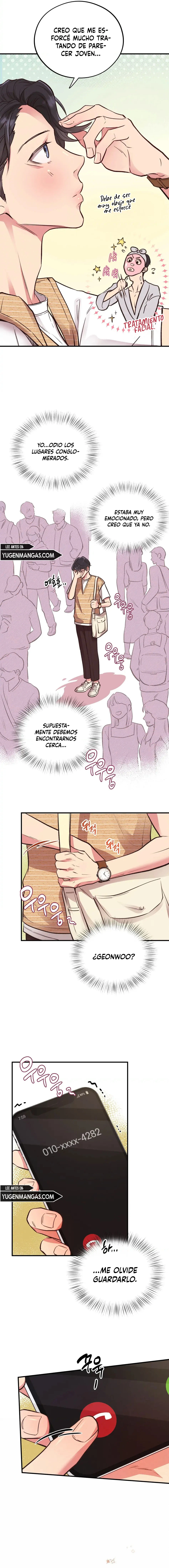 Osito De Miel Capítulo 21 - Página 2