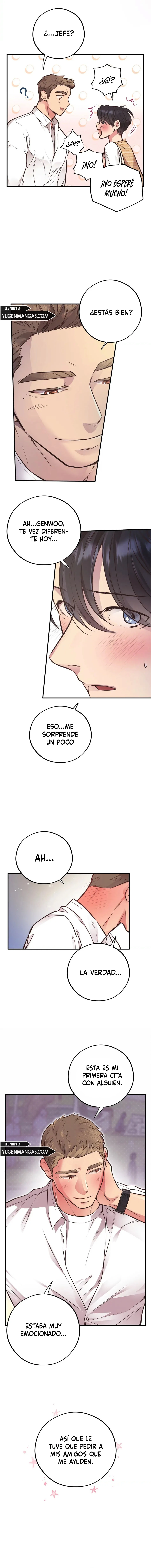 Osito De Miel Capítulo 21 - Página 4