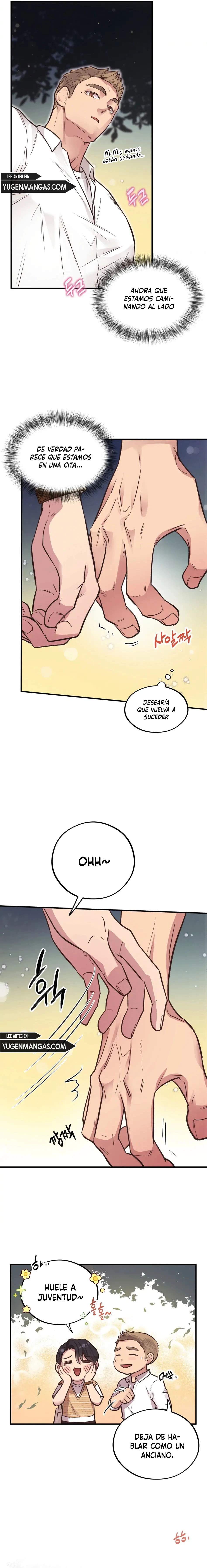 Osito De Miel Capítulo 21 - Página 7