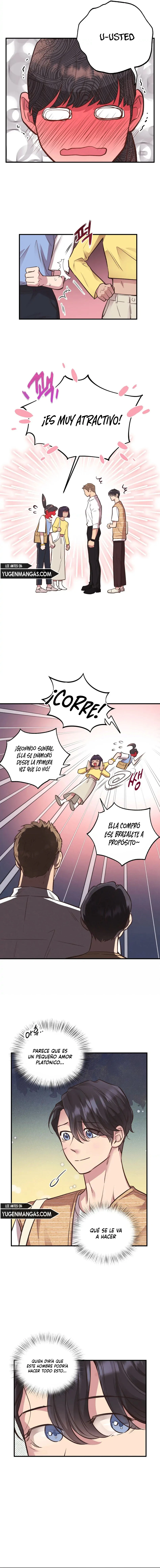 Osito De Miel Capítulo 21 - Página 10