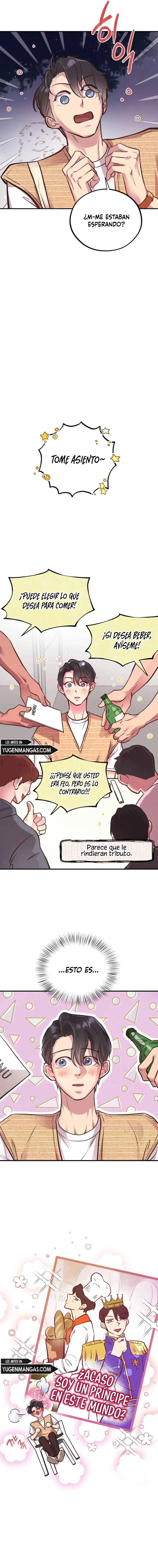 Osito De Miel Capítulo 21 - Página 13