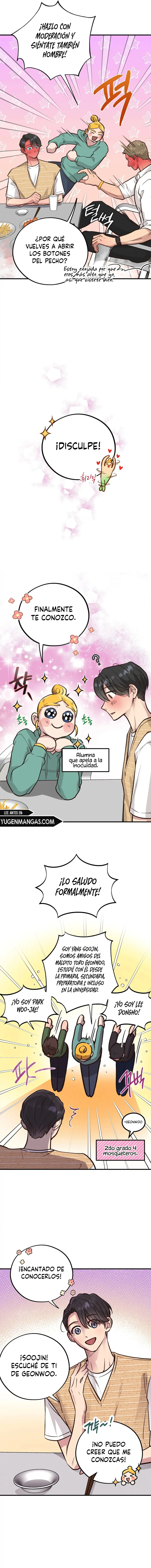 Osito De Miel Capítulo 22 - Página 3