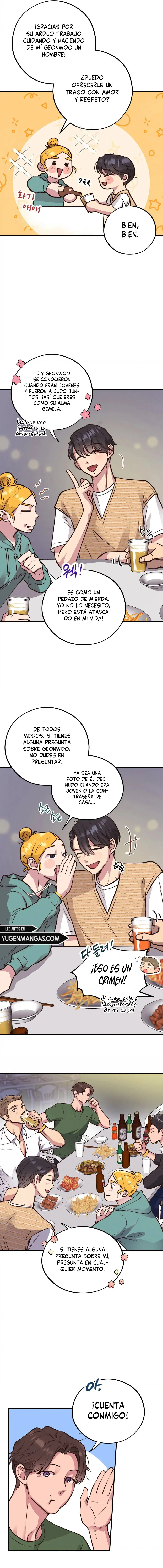 Osito De Miel Capítulo 22 - Página 4