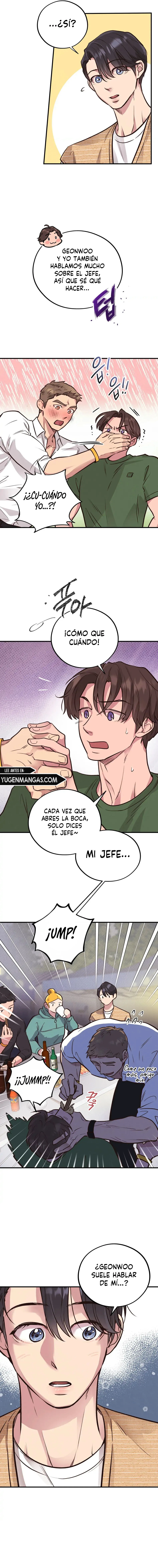 Osito De Miel Capítulo 22 - Página 5