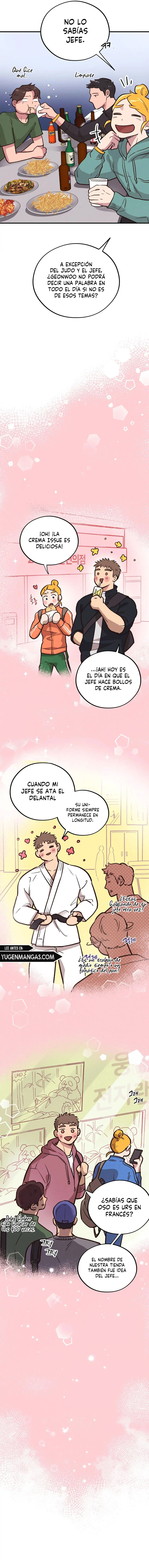 Osito De Miel Capítulo 22 - Página 6