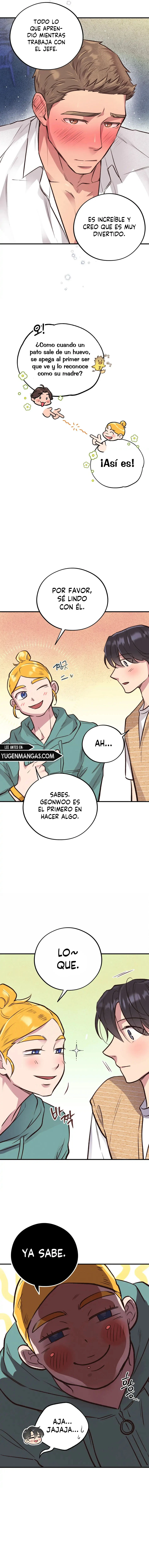 Osito De Miel Capítulo 22 - Página 8