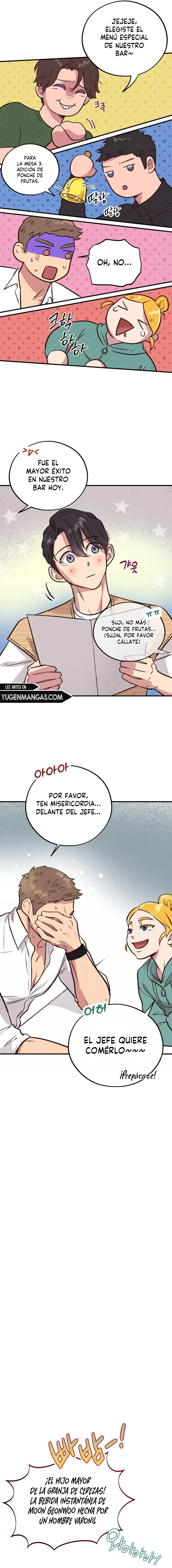 Osito De Miel Capítulo 22 - Página 10