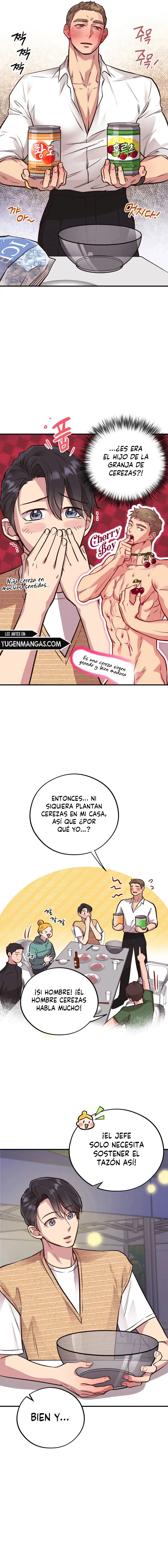Osito De Miel Capítulo 22 - Página 11