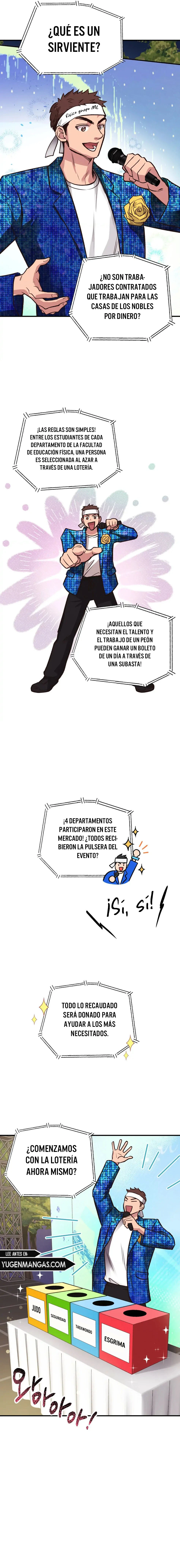 Osito De Miel Capítulo 22 - Página 15
