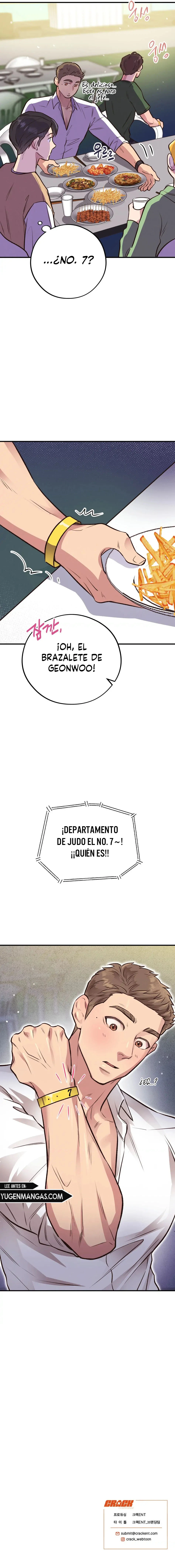 Osito De Miel Capítulo 22 - Página 17