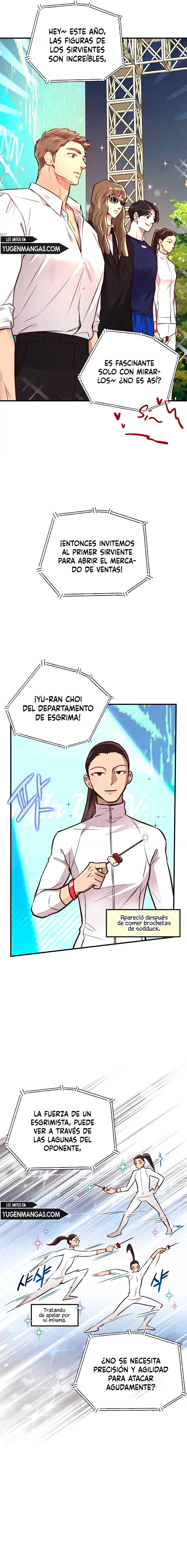 Osito De Miel Capítulo 23 - Página 2