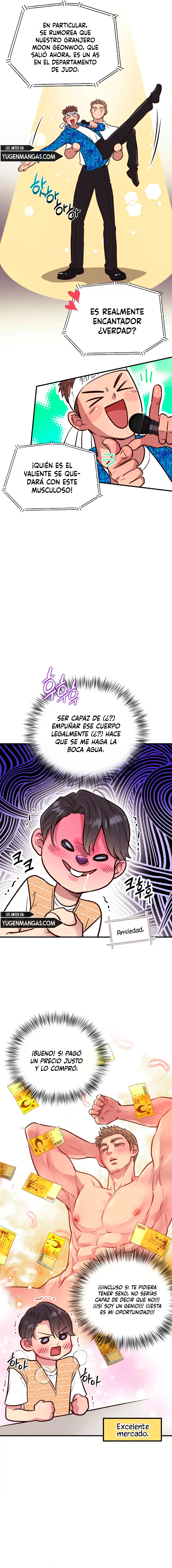 Osito De Miel Capítulo 23 - Página 6