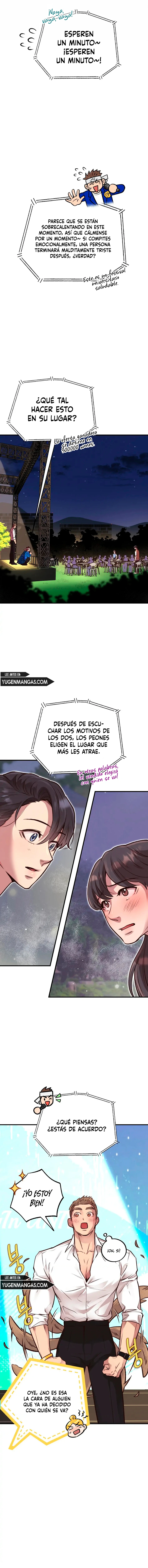 Osito De Miel Capítulo 23 - Página 11