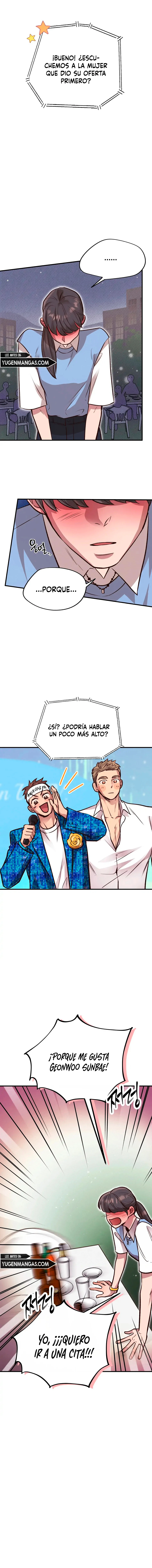 Osito De Miel Capítulo 23 - Página 12