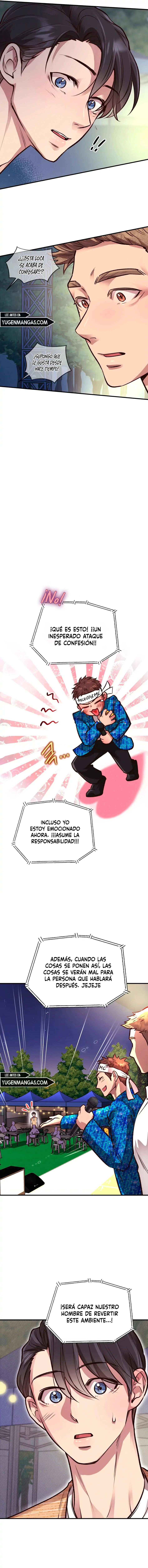 Osito De Miel Capítulo 23 - Página 13