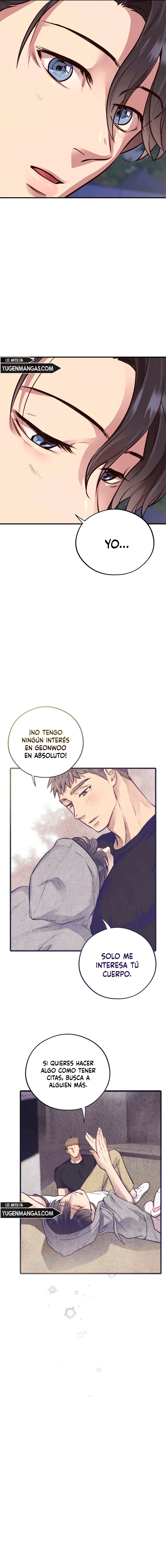 Osito De Miel Capítulo 23 - Página 15