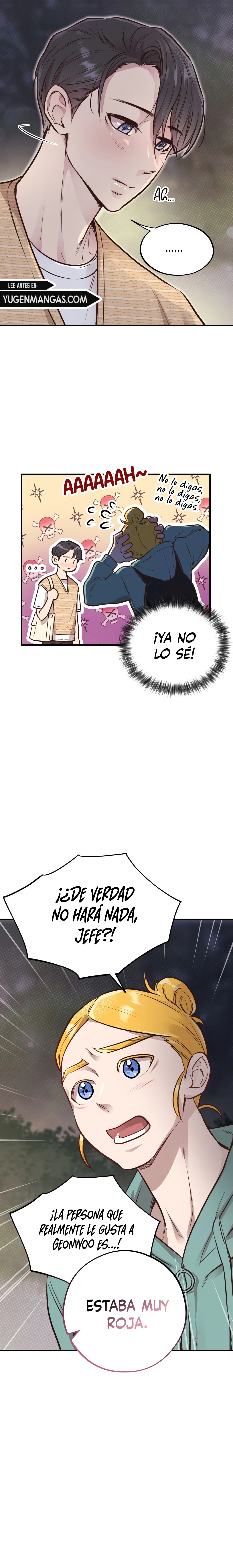 Osito De Miel Capítulo 24 - Página 4
