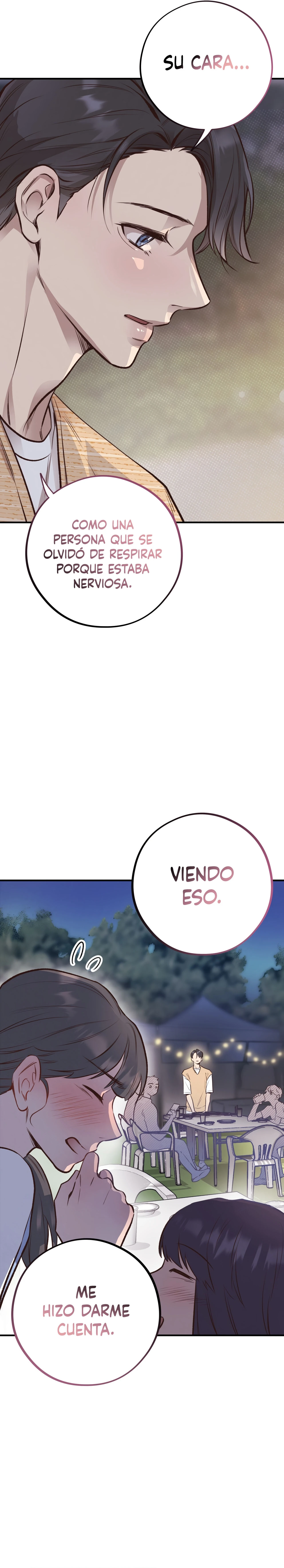 Osito De Miel Capítulo 24 - Página 5