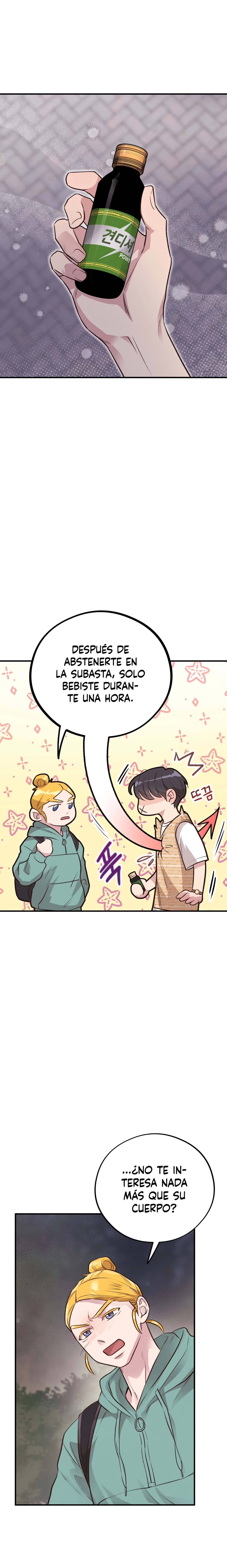 Osito De Miel Capítulo 24 - Página 10