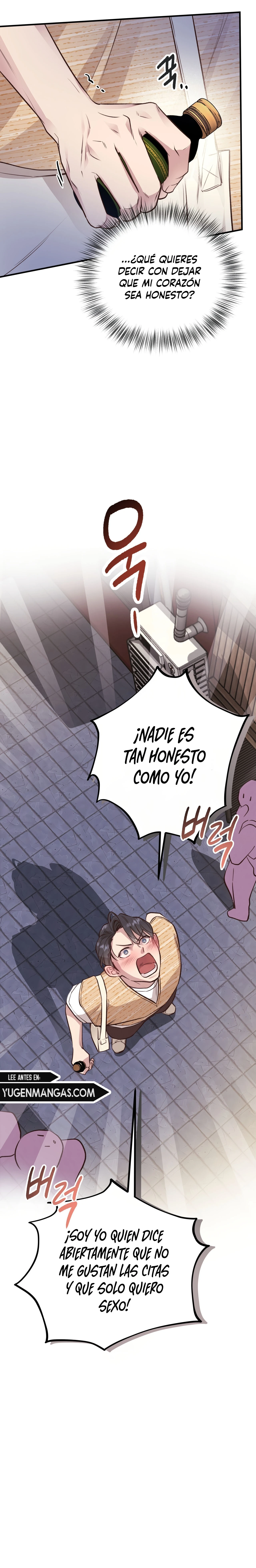 Osito De Miel Capítulo 24 - Página 13