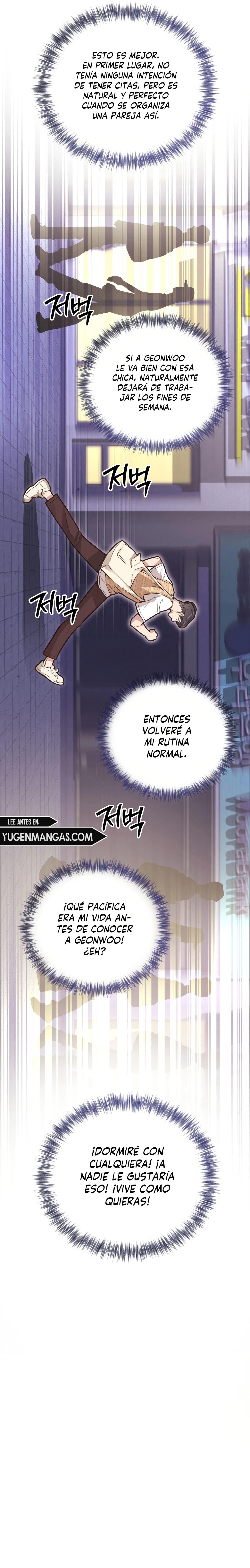 Osito De Miel Capítulo 24 - Página 15