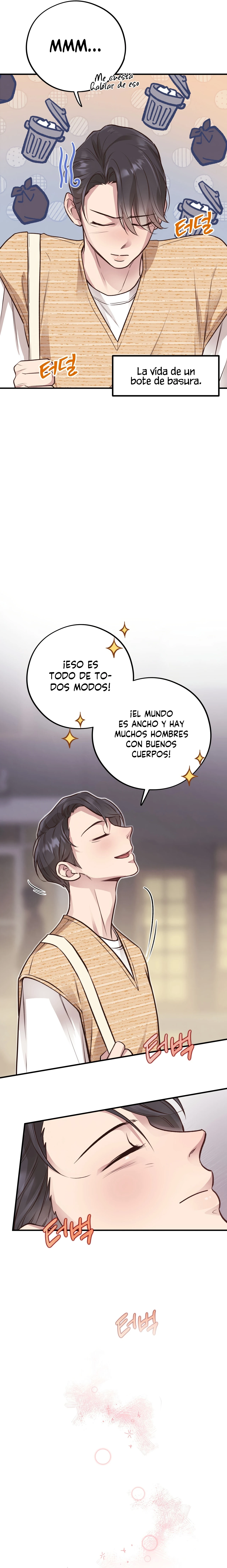 Osito De Miel Capítulo 24 - Página 16