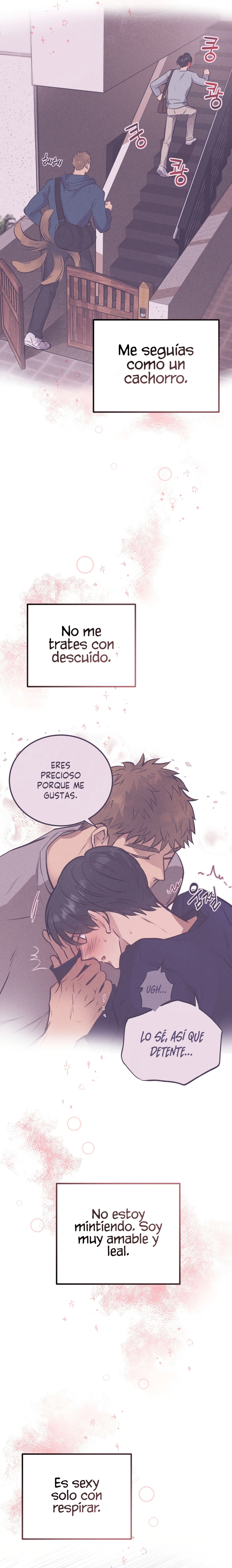 Osito De Miel Capítulo 24 - Página 17