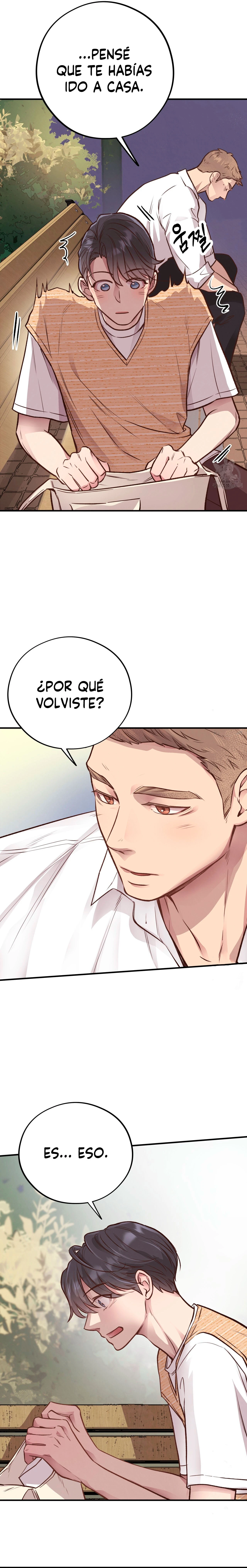 Osito De Miel Capítulo 25 - Página 7