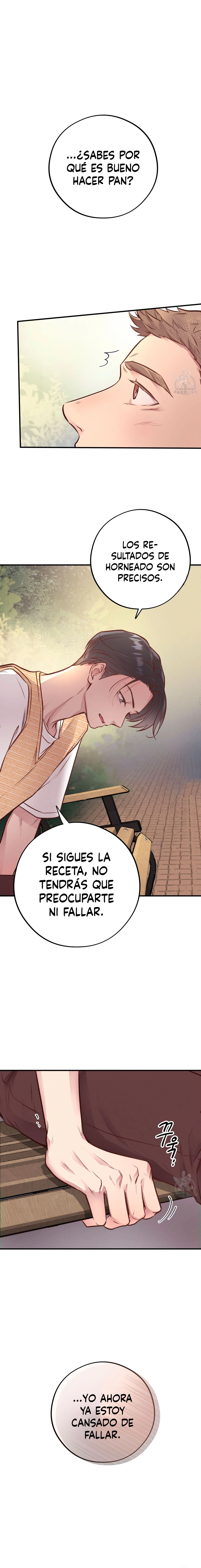 Osito De Miel Capítulo 25 - Página 13