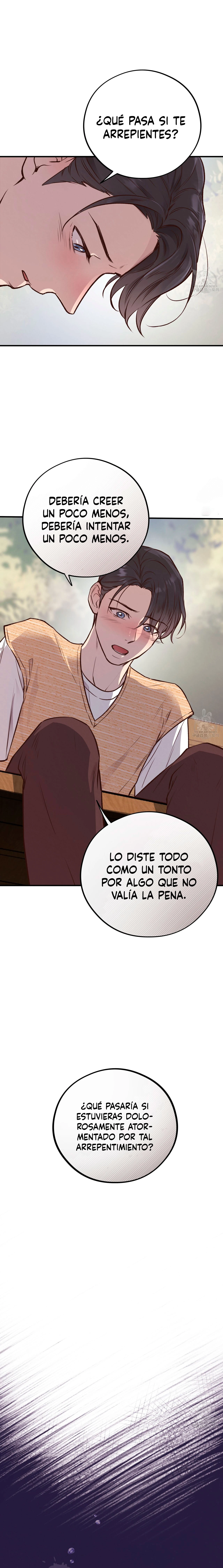 Osito De Miel Capítulo 25 - Página 15