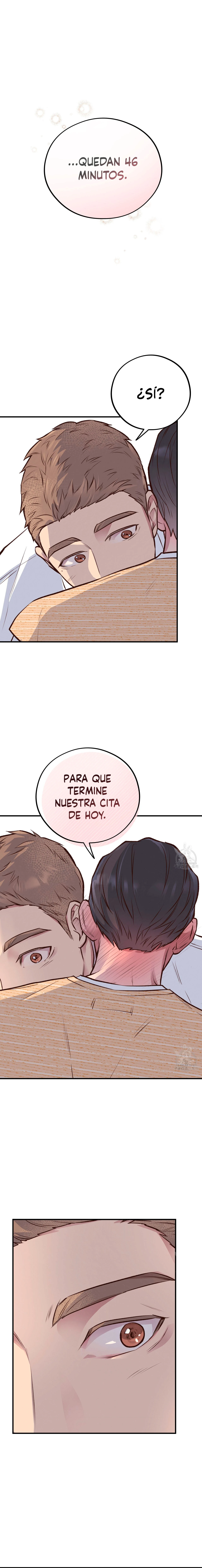 Osito De Miel Capítulo 25 - Página 23
