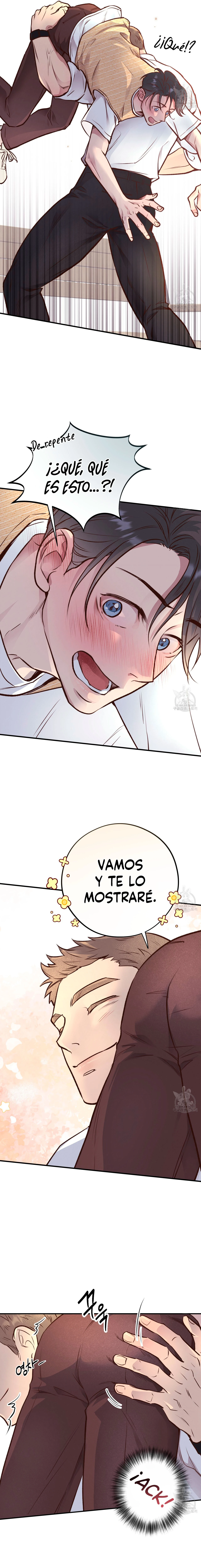 Osito De Miel Capítulo 25 - Página 25