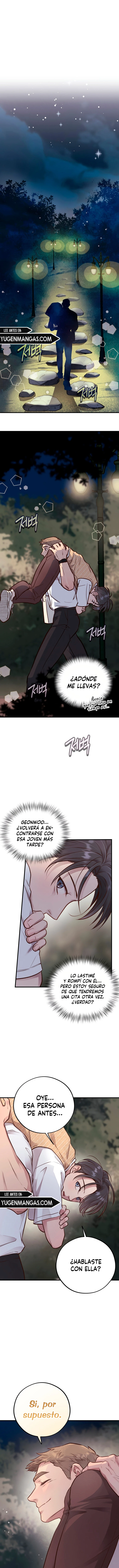 Osito De Miel Capítulo 26 - Página 1