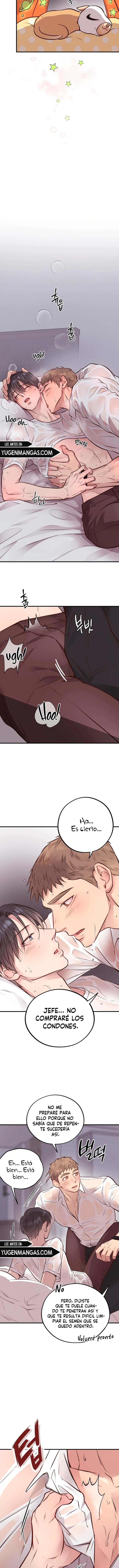 Osito De Miel Capítulo 26 - Página 12