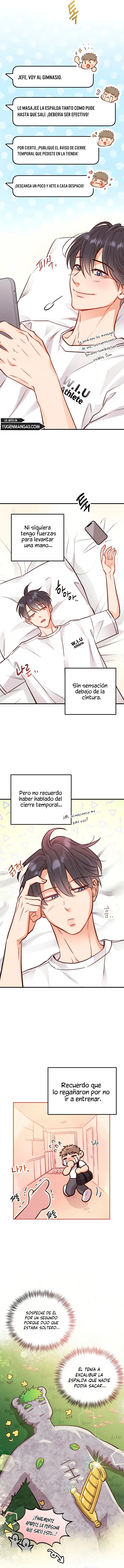 Osito De Miel Capítulo 29 - Página 12