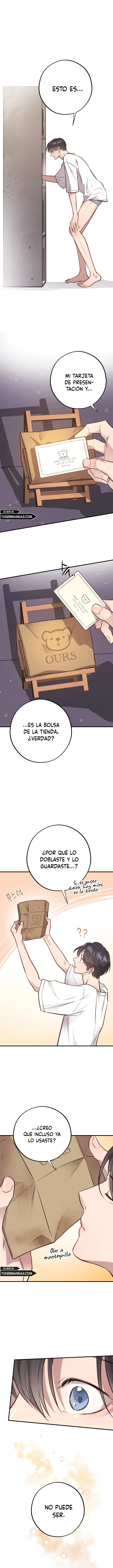Osito De Miel Capítulo 30 - Página 1