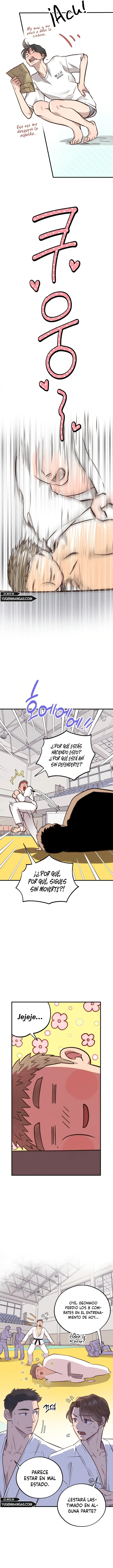 Osito De Miel Capítulo 30 - Página 3