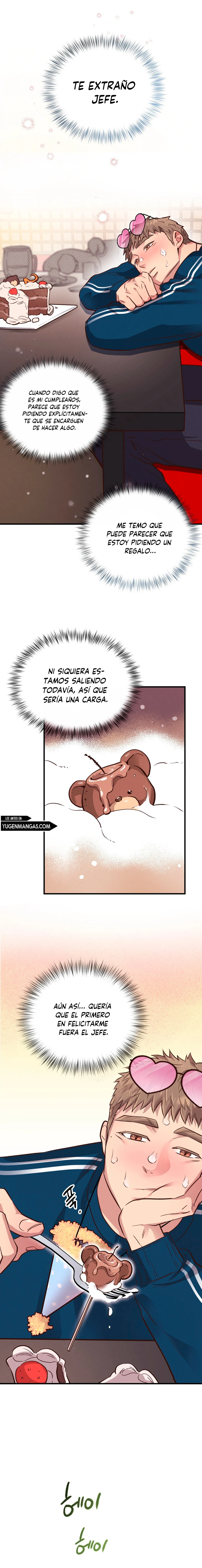 Osito De Miel Capítulo 31 - Página 11