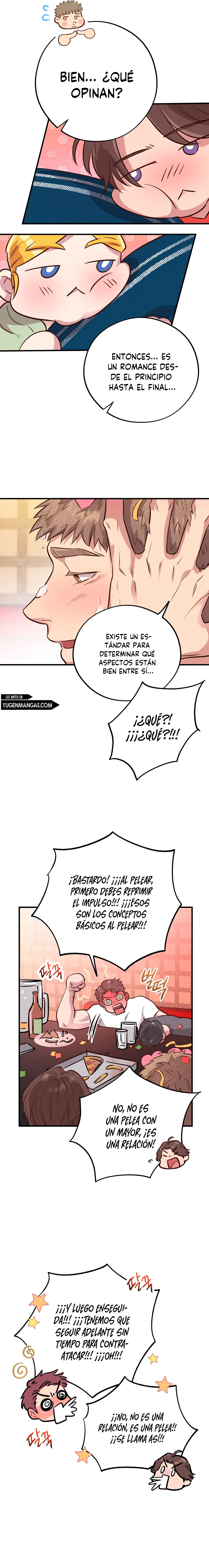 Osito De Miel Capítulo 31 - Página 13