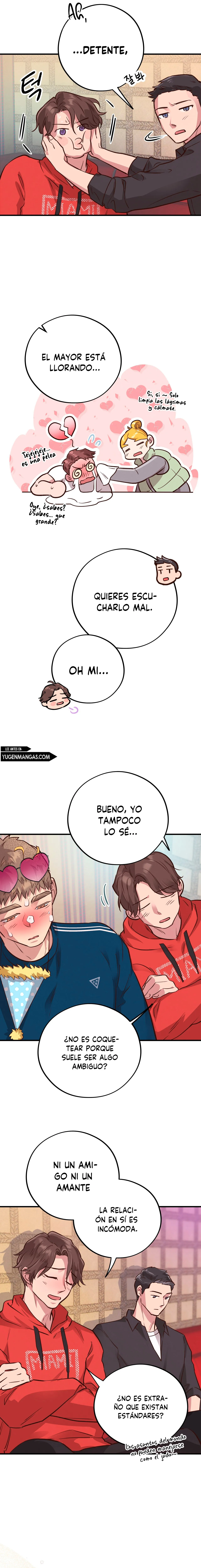 Osito De Miel Capítulo 31 - Página 14
