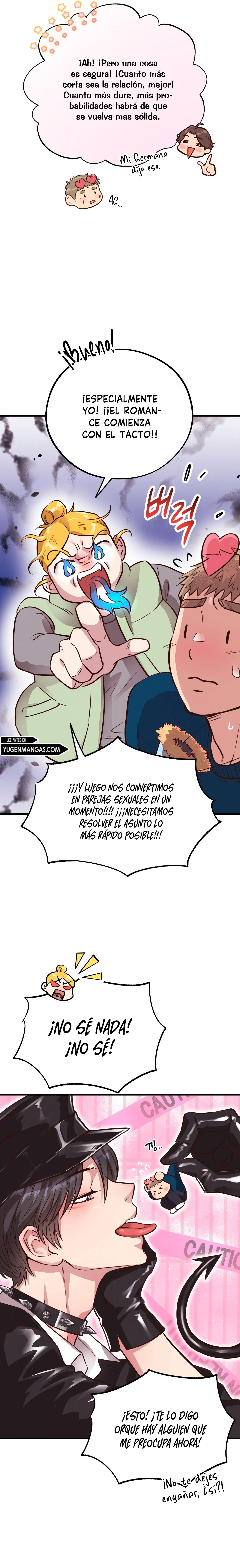 Osito De Miel Capítulo 31 - Página 16
