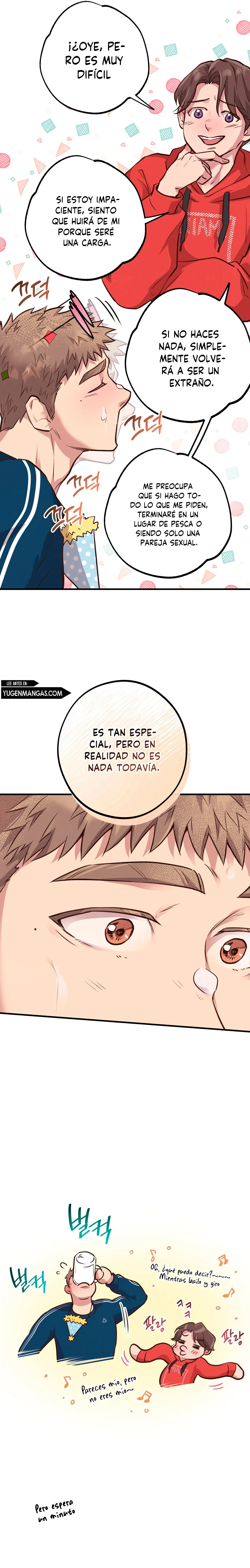 Osito De Miel Capítulo 31 - Página 17