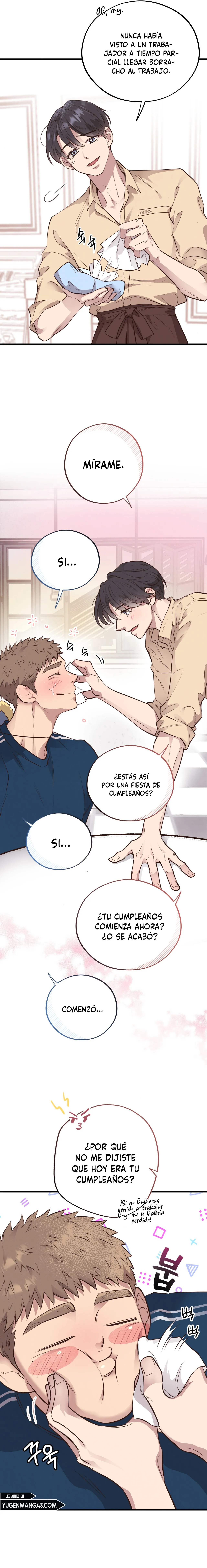 Osito De Miel Capítulo 32 - Página 4