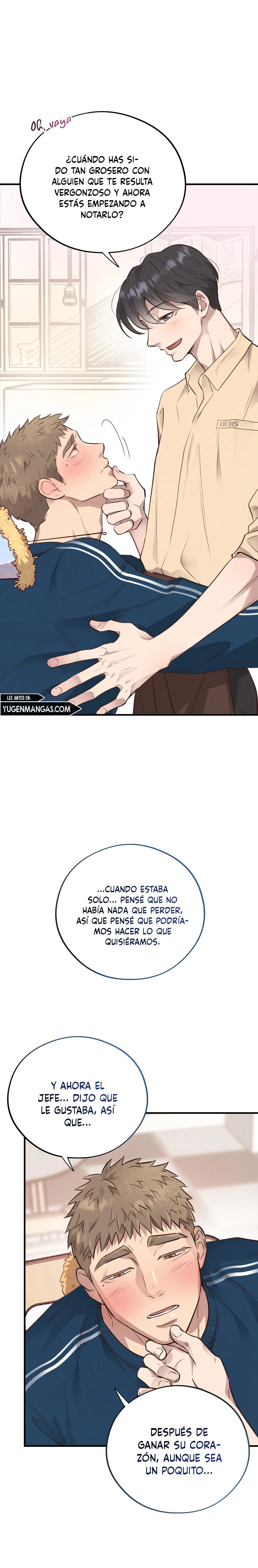 Osito De Miel Capítulo 32 - Página 7