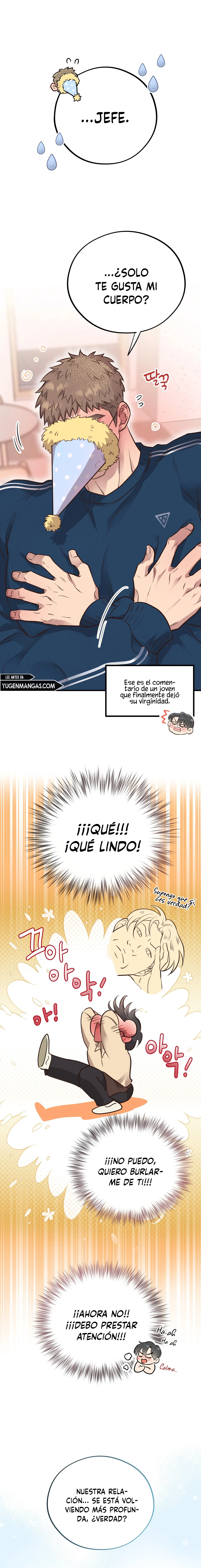 Osito De Miel Capítulo 32 - Página 14
